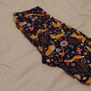 Printed Leggings